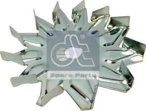 DT Spare Parts 4.61929 - Вентилятор, генератор autozip.com.ua