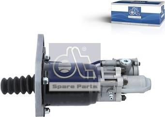 DT Spare Parts 4.61975 - Підсилювач зчеплення autozip.com.ua
