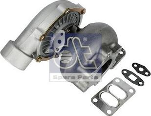 DT Spare Parts 4.61499 - Компресор, наддув autozip.com.ua