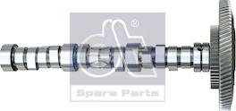 DT Spare Parts 4.61444 - Шток autozip.com.ua