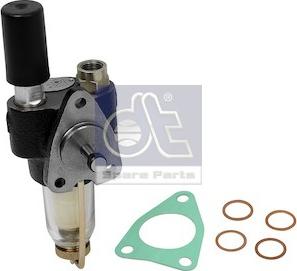 DT Spare Parts 4.61479 - Насос, паливоподаючі система autozip.com.ua