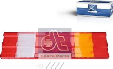 DT Spare Parts 4.61544 - Розсіювач, задній ліхтар autozip.com.ua