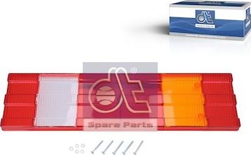 DT Spare Parts 4.61543 - Розсіювач, задній ліхтар autozip.com.ua