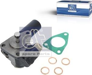 DT Spare Parts 4.61645 - Насос, паливоподаючі система autozip.com.ua