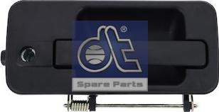 DT Spare Parts 4.61639 - Ручка двері autozip.com.ua