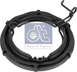 DT Spare Parts 4.61631 - Вичавний підшипник autozip.com.ua