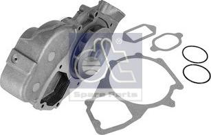 DT Spare Parts 4.61622 - Водяний насос autozip.com.ua