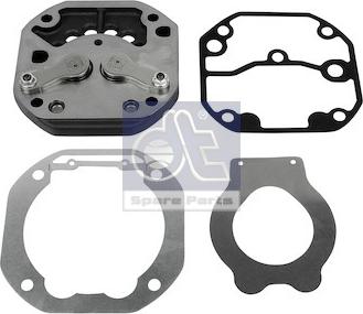 DT Spare Parts 4.61052 - Ремкомплект, компресор autozip.com.ua