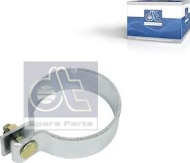 DT Spare Parts 4.61061 - З'єднувальні елементи, система випуску autozip.com.ua