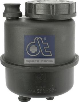 DT Spare Parts 4.61029 - Компенсаційний бак, гідравлічного масла услітеля керма autozip.com.ua