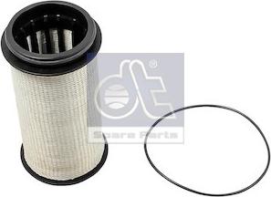 DT Spare Parts 4.61858 - Масляний фільтр autozip.com.ua