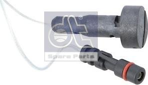 DT Spare Parts 4.61824 - Покажчик зносу, накладка гальмівної колодки autozip.com.ua