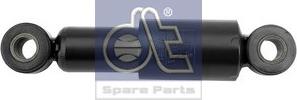 DT Spare Parts 4.61309 - Гаситель, кріплення кабіни autozip.com.ua
