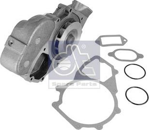 DT Spare Parts 4.61373 - Водяний насос autozip.com.ua