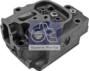 DT Spare Parts 4.61372 - Головка циліндра autozip.com.ua