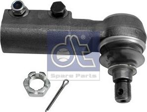 DT Spare Parts 4.61796 - Наконечник рульової тяги, кульовий шарнір autozip.com.ua