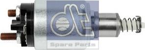 DT Spare Parts 4.61702 - Тягове реле, стартер autozip.com.ua