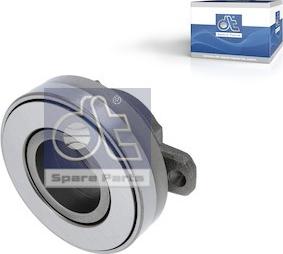 DT Spare Parts 4.61716 - Вичавний підшипник autozip.com.ua