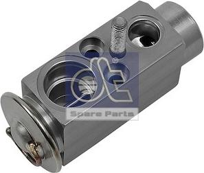 DT Spare Parts 4.68980 - Розширювальний клапан, кондиціонер autozip.com.ua