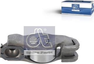 DT Spare Parts 4.68931 - Коромисло, управління двигуном autozip.com.ua