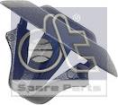 DT Spare Parts 4.68452 - Ущільнювальна / захисна пробка autozip.com.ua