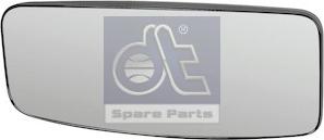 DT Spare Parts 4.68575 - Дзеркальне скло, зовнішнє дзеркало autozip.com.ua