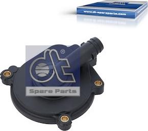 DT Spare Parts 4.68613 - Кришка картера, блок-картер двигуна autozip.com.ua