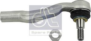 DT Spare Parts 4.68102 - Кутовий шарнір, поздовжня рульова тяга autozip.com.ua