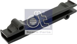 DT Spare Parts 4.68179 - Планка заспокоювача, ланцюг приводу autozip.com.ua