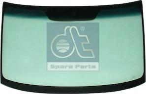 DT Spare Parts 4.68826 - Вітрове скло autozip.com.ua