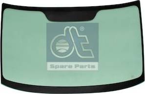 DT Spare Parts 4.68827SP - Вітрове скло autozip.com.ua