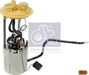 DT Spare Parts 4.68207 - Модуль паливного насоса autozip.com.ua