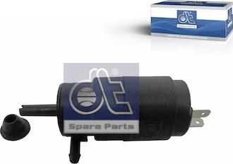 DT Spare Parts 4.68275 - Водяний насос, система очищення вікон autozip.com.ua