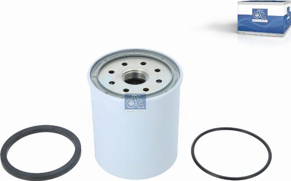 DT Spare Parts 4.68752 - Паливний фільтр autozip.com.ua