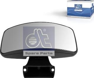 DT Spare Parts 4.63946 - Дзеркало рампи autozip.com.ua