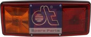DT Spare Parts 4.63546 - Задній ліхтар autozip.com.ua