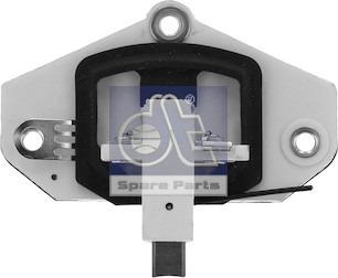 DT Spare Parts 4.63696 - Регулятор напруги генератора autozip.com.ua