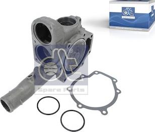 DT Spare Parts 4.63673 - Водяний насос autozip.com.ua