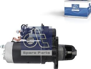 DT Spare Parts 4.63000 - Стартер autozip.com.ua