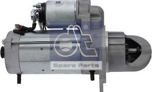 DT Spare Parts 4.63003 - Стартер autozip.com.ua