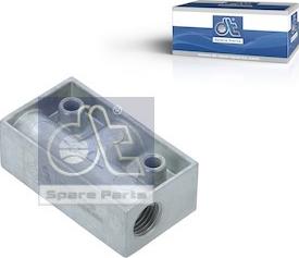 DT Spare Parts 4.63085 - Керуючий клапан, причіп autozip.com.ua
