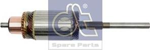 DT Spare Parts 4.63024 - Якір, стартер autozip.com.ua