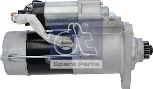 DT Spare Parts 4.63026 - Стартер autozip.com.ua