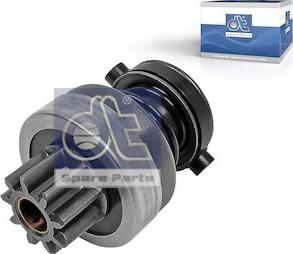 DT Spare Parts 4.63075 - Провідна шестерня, стартер autozip.com.ua