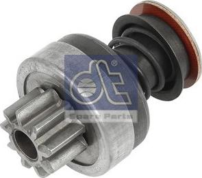 DT Spare Parts 4.63076 - Провідна шестерня, стартер autozip.com.ua