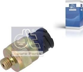 DT Spare Parts 4.63109 - Манометрический вимикач autozip.com.ua