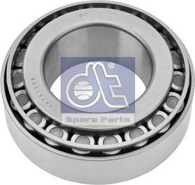 DT Spare Parts 4.63859 - Підшипник ступиці колеса autozip.com.ua