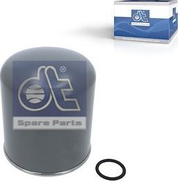 DT Spare Parts 4.63210 - Патрон осушувача повітря, пневматична система autozip.com.ua