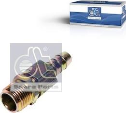DT Spare Parts 4.63236 - Клапан, паливна система autozip.com.ua