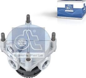DT Spare Parts 4.63225 - Прискорювальний клапан autozip.com.ua